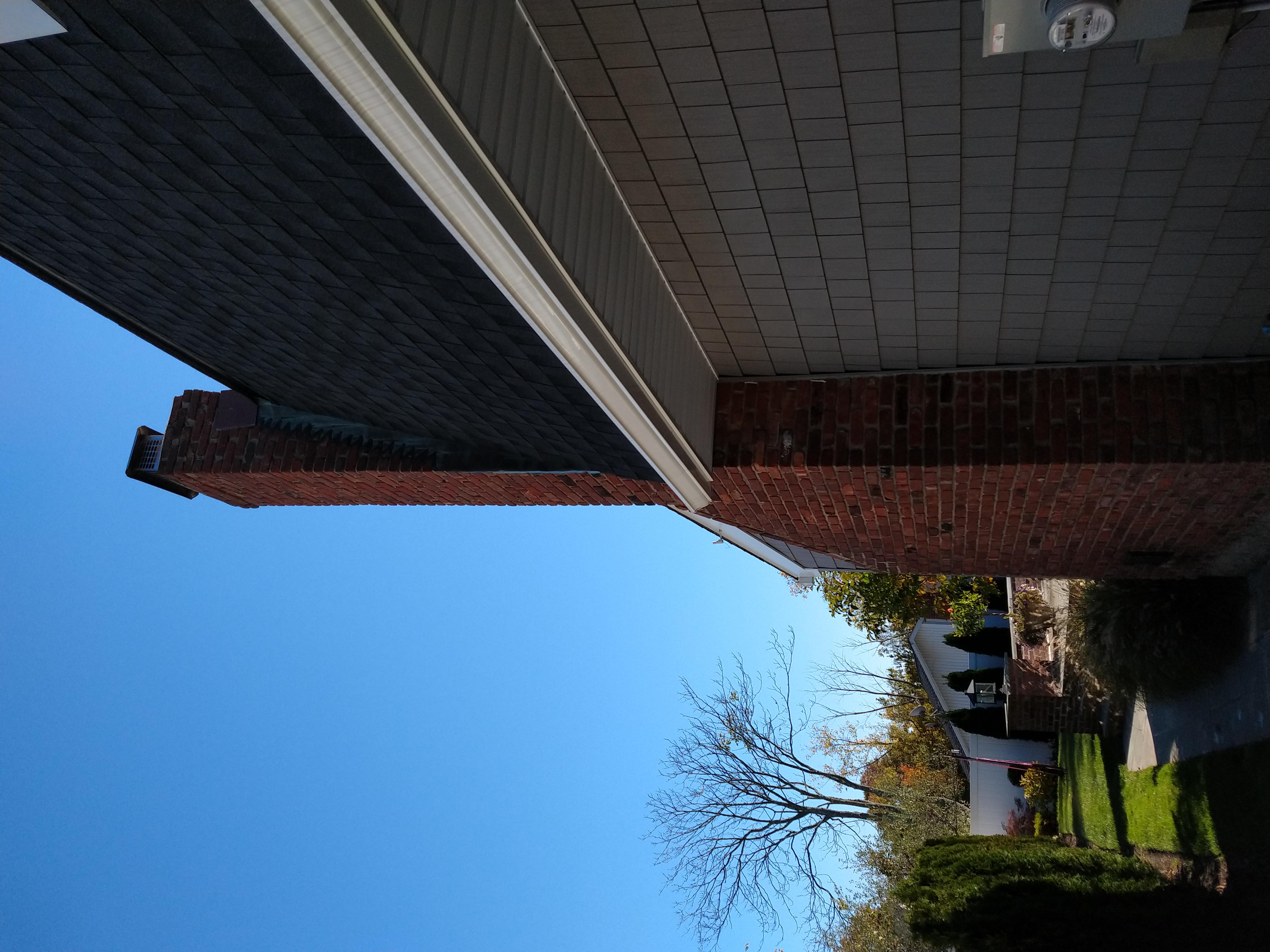 Code-compliant stainless steel chimney liner in Lindenhurst, NY